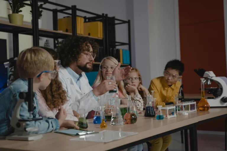 10 Exciting Science Experiments Perfect for Kids in Tuition Programs